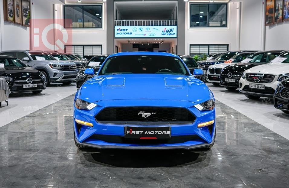 فورد موستانج